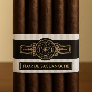 Doble corona maduro Bundle 25 units